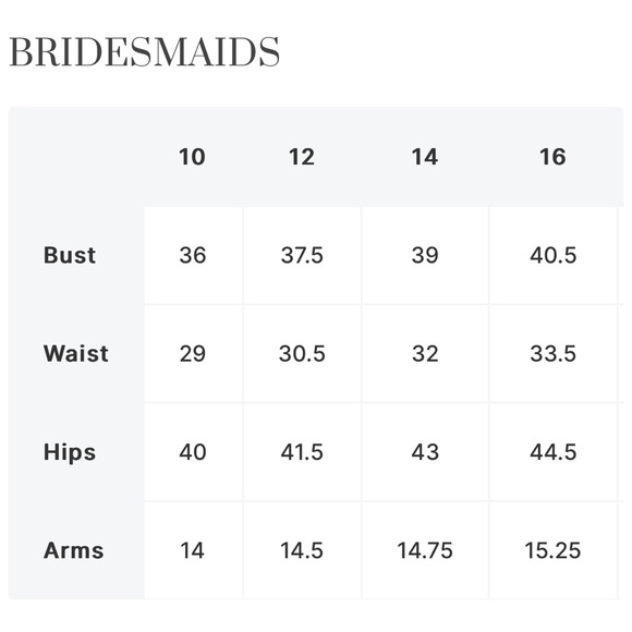 ALLURE BRIDESMAIDS - SPECIAL OCCASION DRESS - Picture 4 of 6